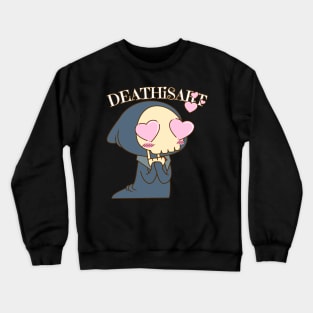 Cute Reaper Crewneck Sweatshirt